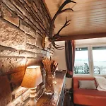 בקתה Le Loup Gris - 35 Pers - Vue-wellness, Butgenbach-malmedy בוטגנבאך