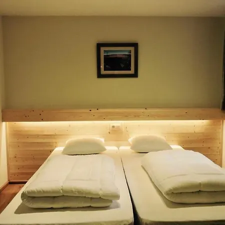 Chalé Le Loup Gris - 35 Pers - Vue-wellness, Butgenbach-malmedy