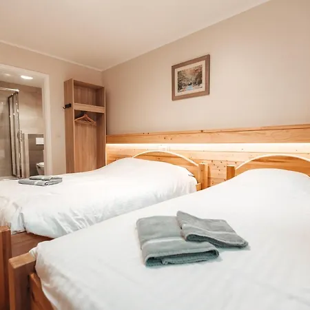 Chalé Le Loup Gris - 35 Pers - Vue-wellness, Butgenbach-malmedy *