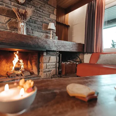 Le Loup Gris - 35 Pers - Vue-wellness, Butgenbach-malmedy Butgenbach