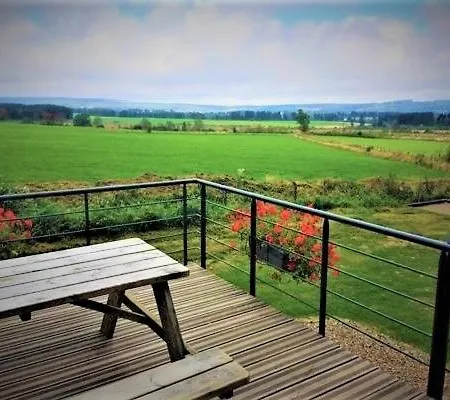 Le Loup Gris - 35 Pers - Vue-wellness, Butgenbach-malmedy * Butgenbach