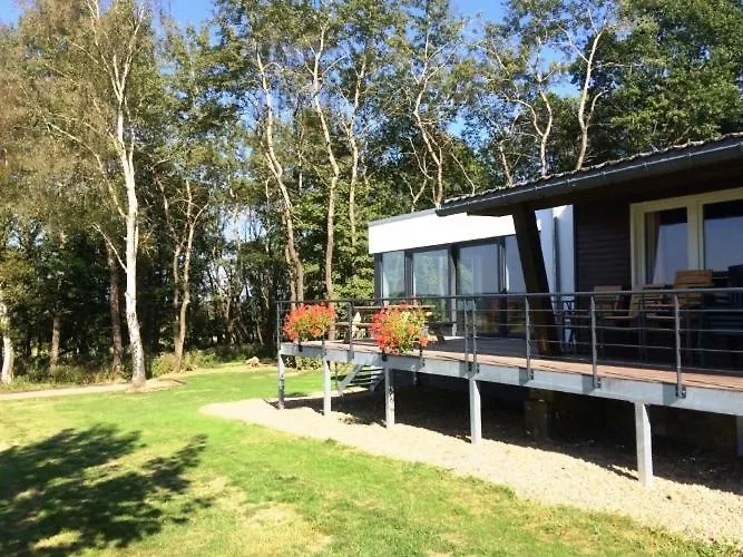 Le Loup Gris - 35 Pers - Vue-wellness, Butgenbach-malmedy *