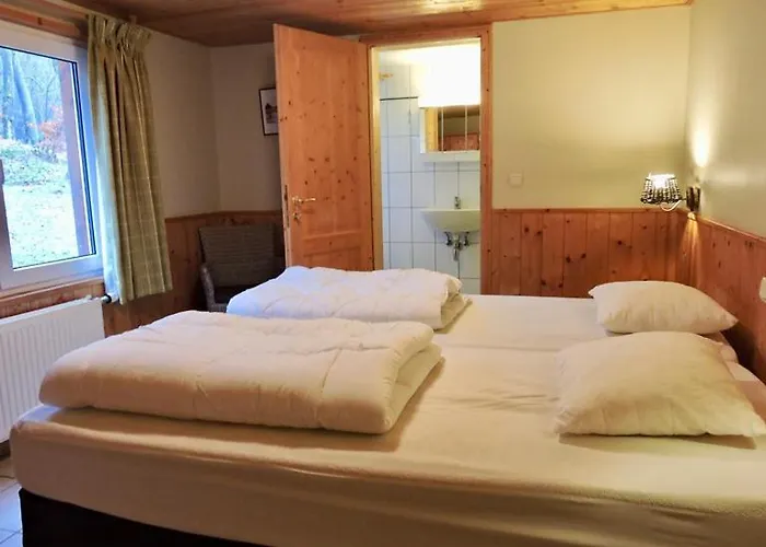 Le Loup Gris - 35 Pers - Vue-wellness, Butgenbach-malmedy