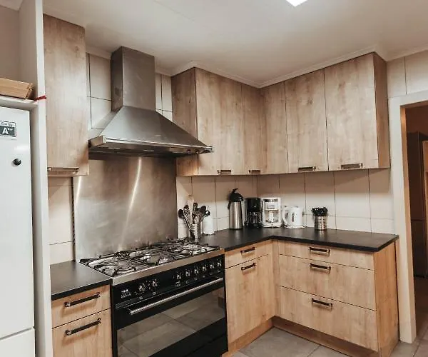 Le Loup Gris - 35 Pers - Vue-wellness, Butgenbach-malmedy * Butgenbach